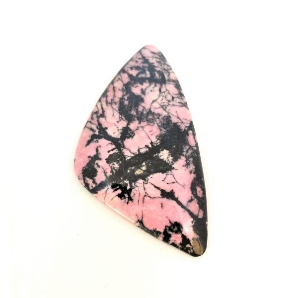 Rhodonite, pierre naturelle, natural stone – Oural, Russie